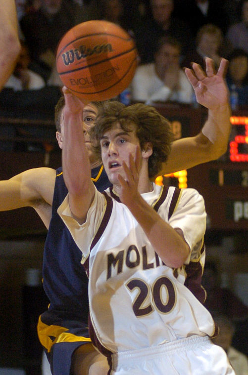Maroons use early scramble to pound Sterling